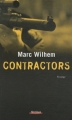 Couverture Contractors Editions Scrineo (Thriller) 2011