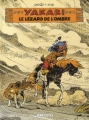 Couverture Yakari, tome 36 : Le lézard de l'ombre Editions Le Lombard 2011