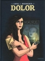 Couverture Dolor Editions Casterman (Univers d'auteurs) 2010