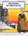 Couverture Histoire de Bretagne, tome 6 : De la monarchie à la République Editions E.R.S. (Mémoire du futur) 1996