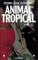 Couverture Animal tropical Editions Albin Michel (Les grandes traductions) 2002