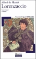Couverture Lorenzaccio Editions Folio  (Plus classiques) 2003