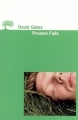 Couverture Preston Falls Editions de l'Olivier (Petite bibliothèque de l'Olivier) 2004
