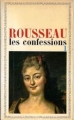 Couverture Les confessions, tome 1 : Livres I à VI Editions Flammarion (GF) 1989