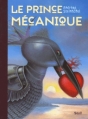 Couverture Le prince mécanique Editions Seuil 2005