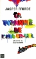 Couverture La tyrannie de l'arc-en-ciel, tome 1 : La route de Haut-Safran Editions Fleuve (Territoires) 2011