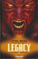 Couverture Star Wars (Légendes) : Legacy, tome 06 : Renégat Editions Delcourt 2010