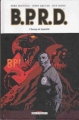 Couverture B.P.R.D., tome 08 : Champ de bataille Editions Delcourt 2010