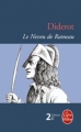 Couverture Le neveu de Rameau Editions Le Livre de Poche (Libretti) 2001