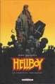 Couverture Hellboy, tome 03 : Le cercueil enchaîné Editions Delcourt 2010