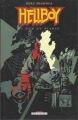 Couverture Hellboy, tome 02 : Au nom du diable Editions Delcourt 2004