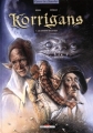 Couverture Korrigans, tome 1 : Les enfants de la nuit Editions Delcourt (Terres de légendes) 2004