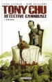Couverture Tony Chu détective cannibale, tome 01 : Goût décès Editions Delcourt 2010