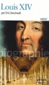 Couverture Louis XIV Editions Folio  (Biographies) 2008