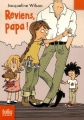 Couverture Reviens, papa ! Editions Folio  (Junior) 2007