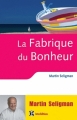 Couverture La fabrique du bonheur Editions Inter 2011