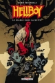 Couverture Hellboy, tome 05 : Le diable dans la boite Editions Delcourt (Contrebande) 2004