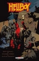 Couverture Hellboy, tome 11 : L'homme tordu Editions Delcourt (Contrebande) 2011