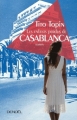 Couverture Les enfants perdus de Casablanca Editions Denoël 2011