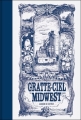 Couverture Les Gratte-ciel du Midwest Editions Çà et là 2011