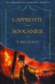 Couverture Les Chroniques de Cassaforte, tome 2 : L'Apprenti boucanier Editions AdA 2011