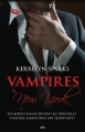 Couverture Histoires de vampires, tome 02 : Vampires à New York Editions AdA 2010