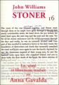 Couverture Stoner Editions Le Dilettante 2011