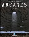 Couverture Arcanes, tome 8 : Katrina Editions Delcourt (Série B) 2010