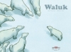 Couverture Waluk, tome 1 : La grande traversée / Waluk Editions Delcourt (Jeunesse) 2011