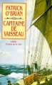Couverture Capitaine de vaisseau Editions Les Presses de la Cité 1998
