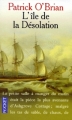 Couverture L'île de la désolation Editions Pocket 2000