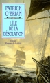 Couverture L'île de la désolation Editions Les Presses de la Cité 1997