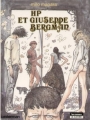 Couverture Giuseppe Bergman, tome 1 : HP et Giuseppe Bergman / Aventures vénitiennes Editions Casterman (Les romans (à suivre)) 1980