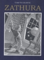 Couverture Zathura Editions L'École des loisirs (Albums) 2003
