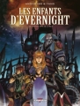 Couverture Les enfants d'Evernight (BD), tome 1 : De l'autre côté de la nuit Editions Delcourt 2011