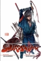 Couverture The Swordsman, tome 1 Editions Booken 2011