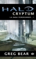Couverture Forerunner, tome 1 : Halo : Cryptum Editions Milady 2011