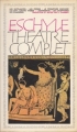 Couverture Théâtre complet Editions Flammarion (GF) 1984