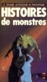 Couverture Histoires de monstres Editions Presses pocket (La Grande anthologie du fantastique) 1977