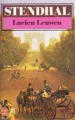 Couverture Lucien Leuwen Editions Le Livre de Poche 1986