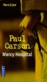 Couverture Mercy Hospital Editions Pocket (Thriller) 2005