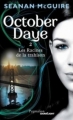 Couverture October Daye, tome 02 : Les Racines de la trahison Editions Pygmalion (Darklight) 2011