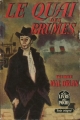 Couverture Le Quai des brumes Editions Le Livre de Poche 1957