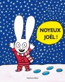 Couverture Noyeux Joël ! Editions L'École des loisirs 2011