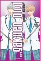 Couverture Gakuen Ouji : Playboy Academy, tome 05 Editions Soleil 2011