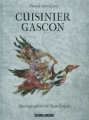 Couverture Cuisinier Gascon Editions Sud Ouest 2010
