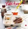 Couverture Yakitori ! Editions Marabout (Les petits plats) 2008