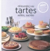 Couverture Réinventez vos tartes salées sucrées Editions Marabout (Les petits plats) 2010