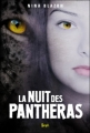 Couverture La nuit des pantheras Editions Seuil (Jeunesse) 2011