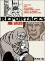 Couverture Reportages Editions Futuropolis 2011